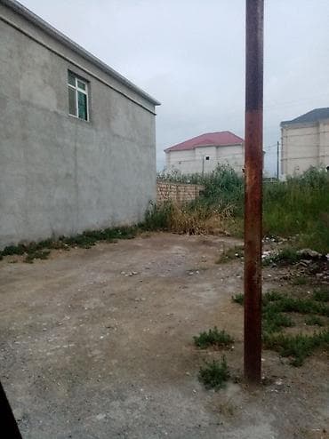 ceyranbatanda ev satilir: 4 sot, Tikinti, Mülkiyyətçi, Bələdiyyə — 2