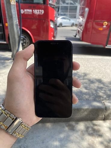 mini kondisioner: IPhone 12 mini, Qara — 2