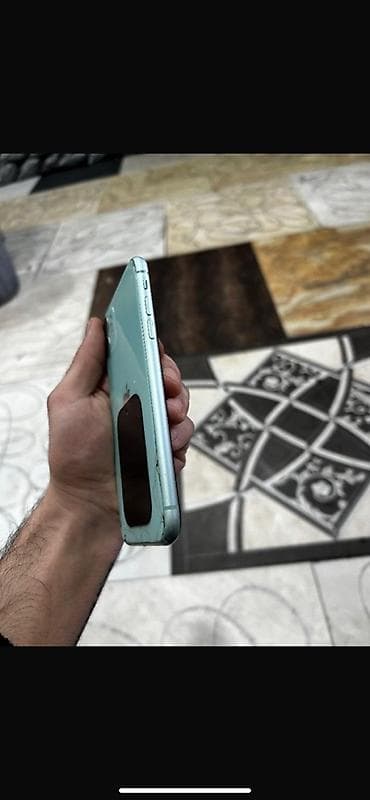 iphone 6 ekran: IPhone 11, Yaşıl — 5