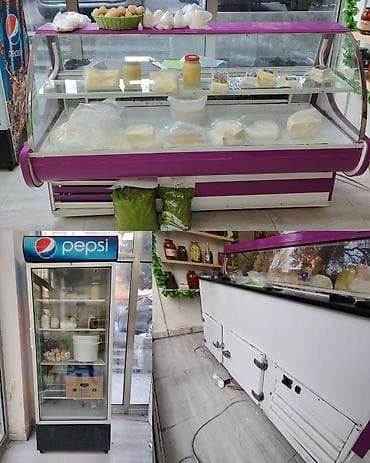 Digər məişət texnikası: Soyuducular 2si birlikde 1600azn. Unvan Nerimanov Nigaz — 1