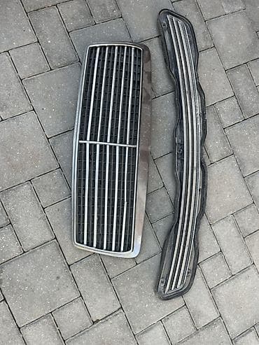 w210 radiator: Mercedes-Benz w210 — 8