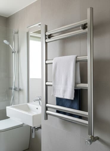 радиатор отопления: Панельный Радиатор — 1