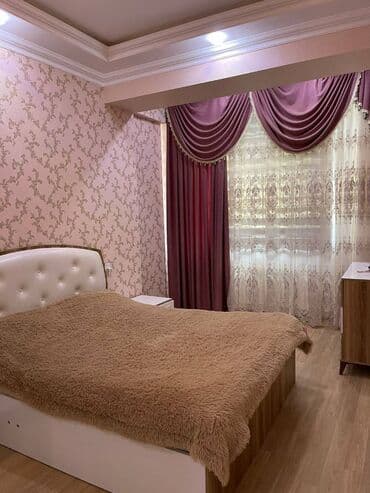 7 8 mkr kiraye evler: Bakı, 3 otaqlı, Köhnə tikili, 100 kv. m — 1