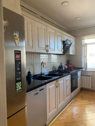 bakida tecili satilan 1 otaqli menziller: 3 otaqlı, Yeni tikili, 128 kv. m — 12