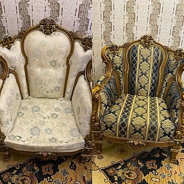 Dayələr: Mebellərin təmiri, bərpası — 3