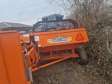 traktor kabinkası: Tək təkdə satılır presin iynəsi qırılıb dəyişilməlidi 2 sezon — 7