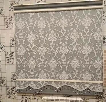 step deke: Jalüz pərdə ucuz  sok qiymətlər bizdə 2 ya 3 günərzində hazırlama — 5