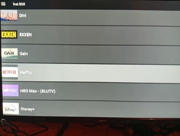 hisense f27 qiymeti: Yeni Smart TV boks 4 GB / 32 GB, Android, Ünvandan götürmə — 5
