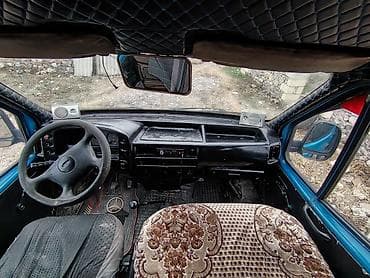 Ford: Ford Transit: 2.5 л | 1993 г. 2200 км Бус — 6