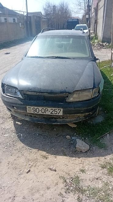opel sukanı: Opel Vectra B Caravan (Universal) – ehtiyat hissələri üçün Model — 6