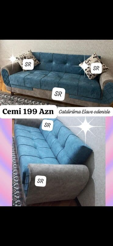 xəngəl sifarişi: Divan, Parça, Bazalı, Açılan, Kitab — 3