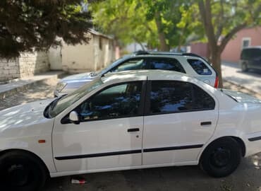 pirsep satilir: Iran Khodro Samand: 1.7 l | 2022 il 250000 km Sedan — 1