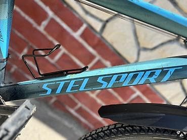 velosipet rolu: Dağ velosipedi – 27.5” təkərlər, disk əyləclər, ön amortizator - — 6