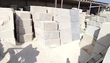 divar dekor: Qumdaşı üzlük plitələri Məhsul təsviri: - Təbii qumdaşından kəsilmiş — 8