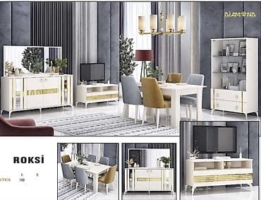 2 ci əl stol: Yeni, Komod, TV altlığı, Servant, Kredit var — 1