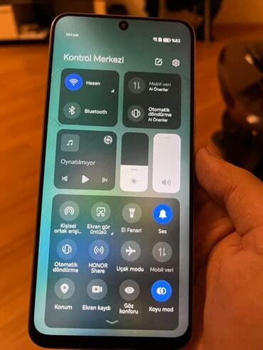 honor x70 qiymeti: Honor X8, 128 GB, rəng - Qızılı, Barmaq izi, İki sim kartlı — 2