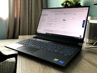 i̇pad 10: İşlənmiş Dell G, 15.6 ", Intel Core i7, 1 TB, Ünvandan götürmə — 2