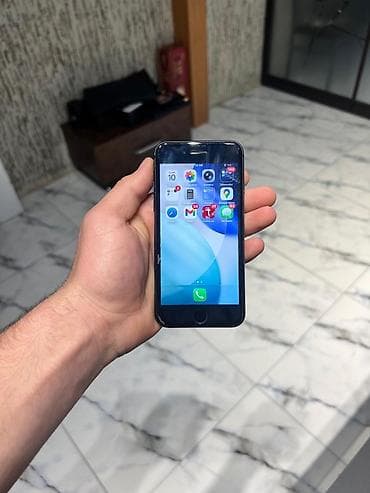 14 pro ikinci el: IPhone SE 2020, Qara, Barmaq izi — 2