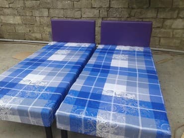 ucuz taxtlar: Carpayi
teze mohkem
2 neferlik taxtlar 100m
catdrilmasi raxilasma — 1