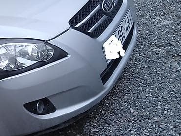 mercedes hetçbek: Kia Ceed hatchback, gümüşü rəng. - Kuzov: 5 qapılı hatchback, arxa — 2