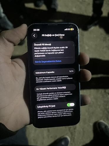 iphone 16 satis: IPhone 13, Mavi — 1