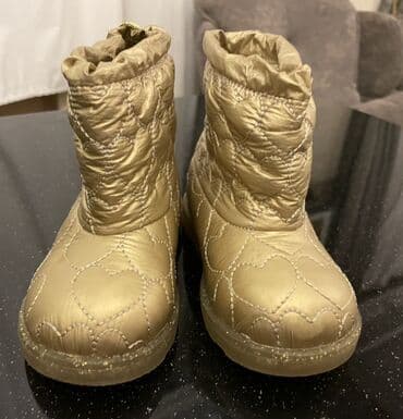 Bodi: Çəkmələr, Qız üçün, 26 — 3