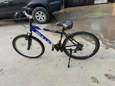 skorost basligi: Dağ velosipedi Bulls, 26" — 4