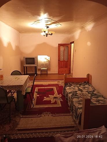 1 otaqli ev: Sumqayıt, 2 otaqlı, Köhnə tikili, 40 kv. m — 3