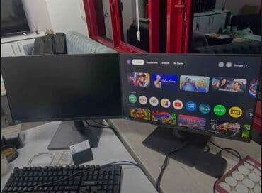 paltaryuyan işlənmiş: Samsung kompüter monitoru.İşlənməmiş təp təz samsung monitor. - 24–27 — 3