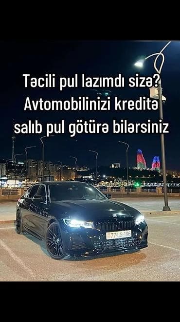 Avtomobil girovu ilə nağd pul imkanı Xidmətin mahiyyəti: - Təcili pul