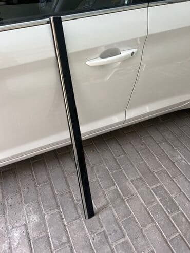 бежевые босоножки на тракторной подошве: Hyundai kia üçün baqaj örtüyü, sef alinib deye satilir tezedi ustunun — 7