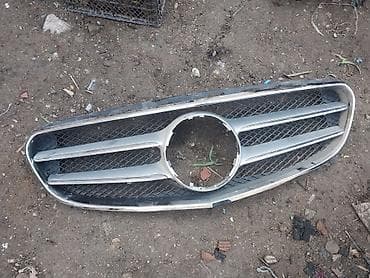 Məhsul: Avtomobil üçün ön radiator barmaqlığı (panjur) - Model