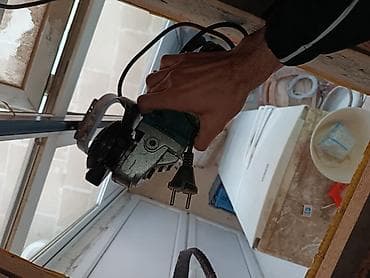 Mexaniki əl alətləri: HIDROTERM bucaq daşlayıcı (UŞM) Laqonda - Şəbəkə ilə işləyən — 5