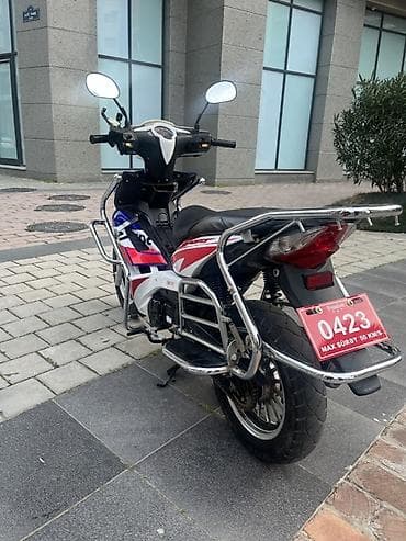 moped kreditle satisi: - SKY49 — 4