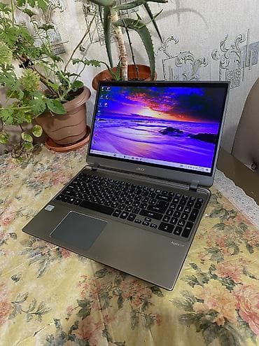 ssd: İşlənmiş Acer Aspire, 15.6 ", Intel Core i7, 256 GB, Ünvandan götürmə, Pulsuz çatdırılma, Ödənişli çatdırılma — 1