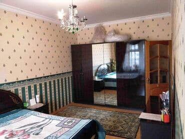 mida sosial evler 2023: Bakı, Köhnə Günəşli, 3 otaqlı, Köhnə tikili, 80 kv. m — 9