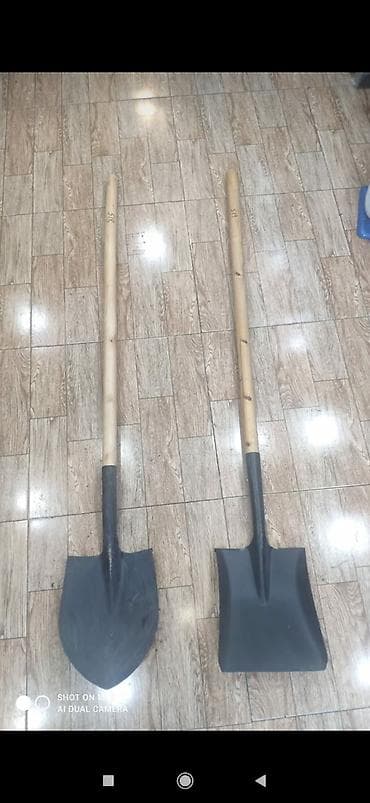 Lapatka saplı toodan satış