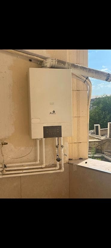 ✅ENDİRİM Nobella kombi 26 liq tecili 380 manata satilir wlekdir Unvan — 1