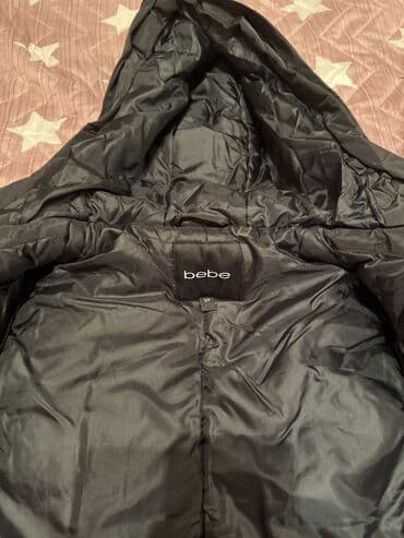 qadın gödəkçə: Dubaydan alinib firma Bebe M razmer tezedi — 3