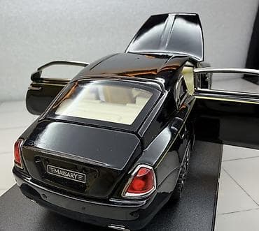 kapo: Miqyaslı kolleksiya model avtomobil – metal die-cast kupé - Uzunluq — 7