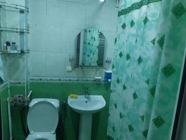 qemervan kiraye evler: Sumqayıt 2 ci mkr 2 otaqdan 3 otağa düzəlmə tam əşyalı dolu mənzil — 9