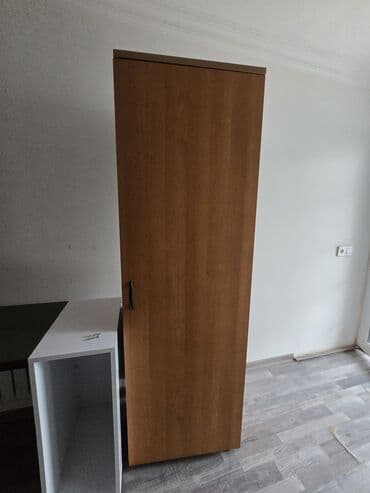 kuxna skafi: Ofis ve ev ucun dolaplar ve masalar tek tekte almaq mumkundu unvan — 2