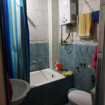 qubada ayliq kiraye evler 2020: Qara Qarayev metro yaxınlığında, parka yaxın, 5 mərtəbəli binanın 3-cü — 10