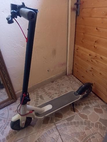 electro gitara: Elektrik skuter - Şəhər içi qısa məsafələr üçün rahat elektrik skuter — 2
