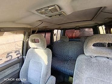 ford transit motoru: Mitsubishi Pajero: 2.8 l | 1994 il 27500 km Ofrouder/SUV — 6