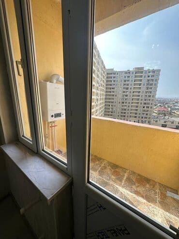 sumqayitda ev aliram: 2 otaqlı, Yeni tikili, 67 kv. m — 9