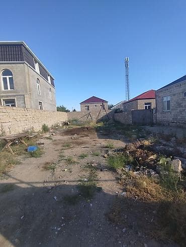 bine sovxoz: 3 sot, Tikinti, Makler, Bələdiyyə — 1