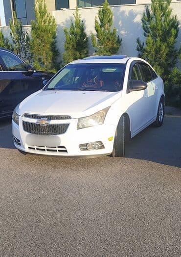 турбо аз подержанные автомобили таеота приюс аренд: Chevrolet Cruze: 1.4 л | 2011 г. 243000 км — 4