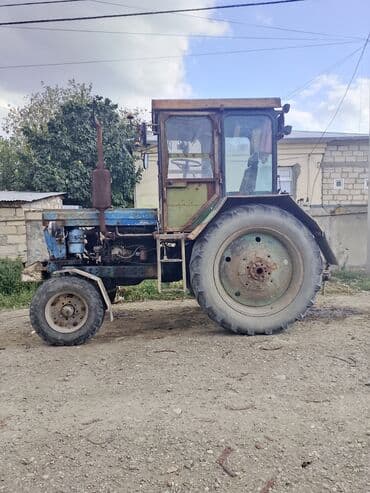 вентилятор с охлаждением в баку: Traktor MTZ tipli (kabinalı) - Yanacaq: dizel - Sürətlər qutusu — 1