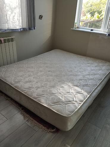 bambuk dosek: Ortopedik matras, İki nəfərlik — 3